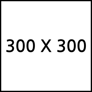 300-X-300